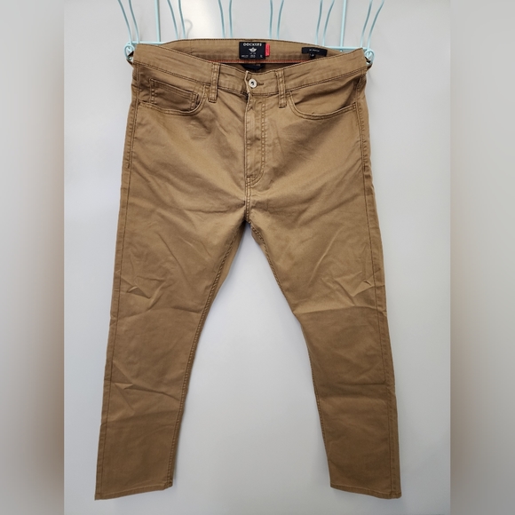 Dockers brown jeans - Picture 3 of 3